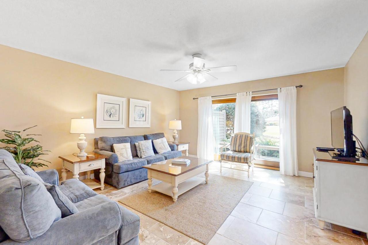 Heritage Villas Hilton Head Island Rum bild