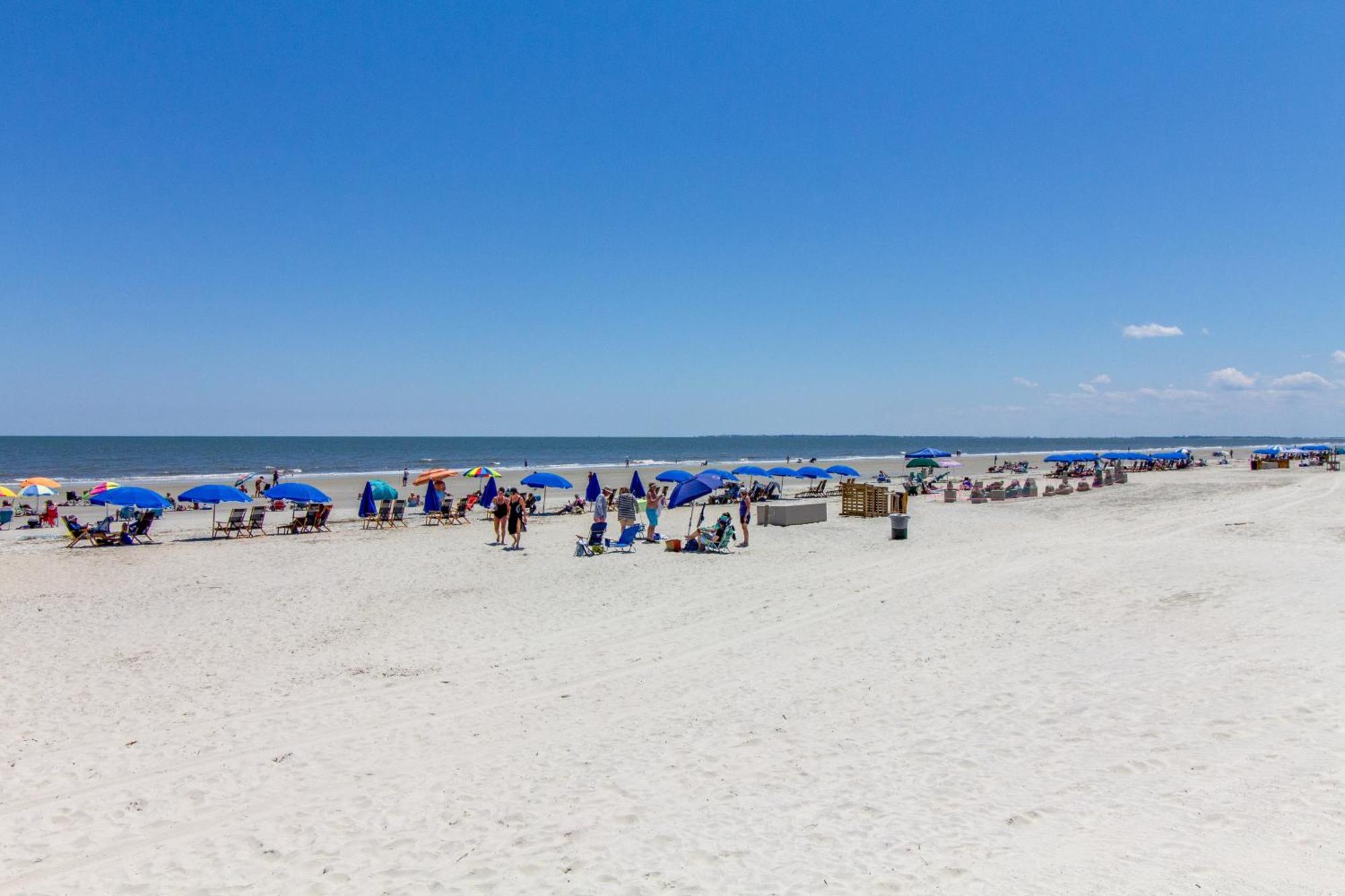 Heritage Villas Hilton Head Island Rum bild