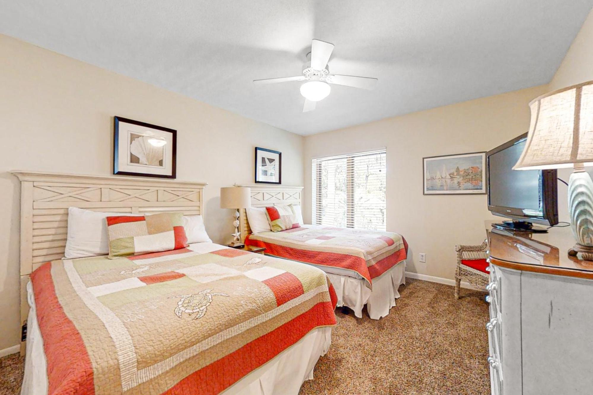 Heritage Villas Hilton Head Island Rum bild