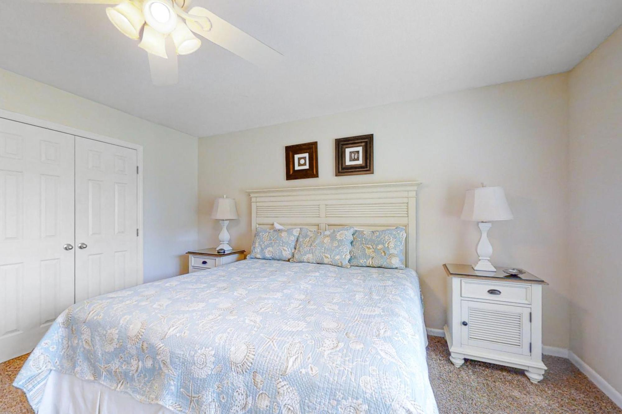 Heritage Villas Hilton Head Island Rum bild