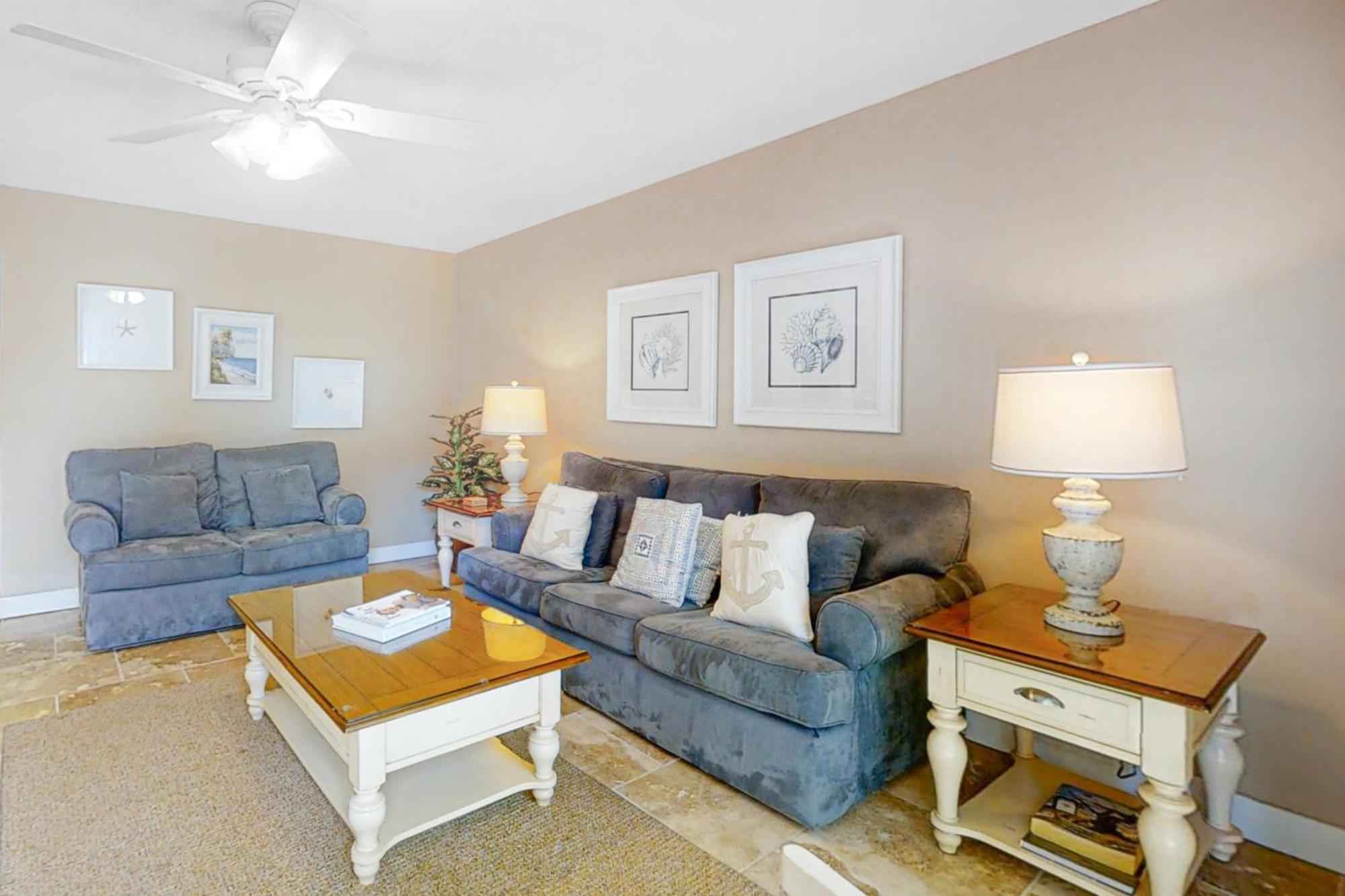 Heritage Villas Hilton Head Island Rum bild
