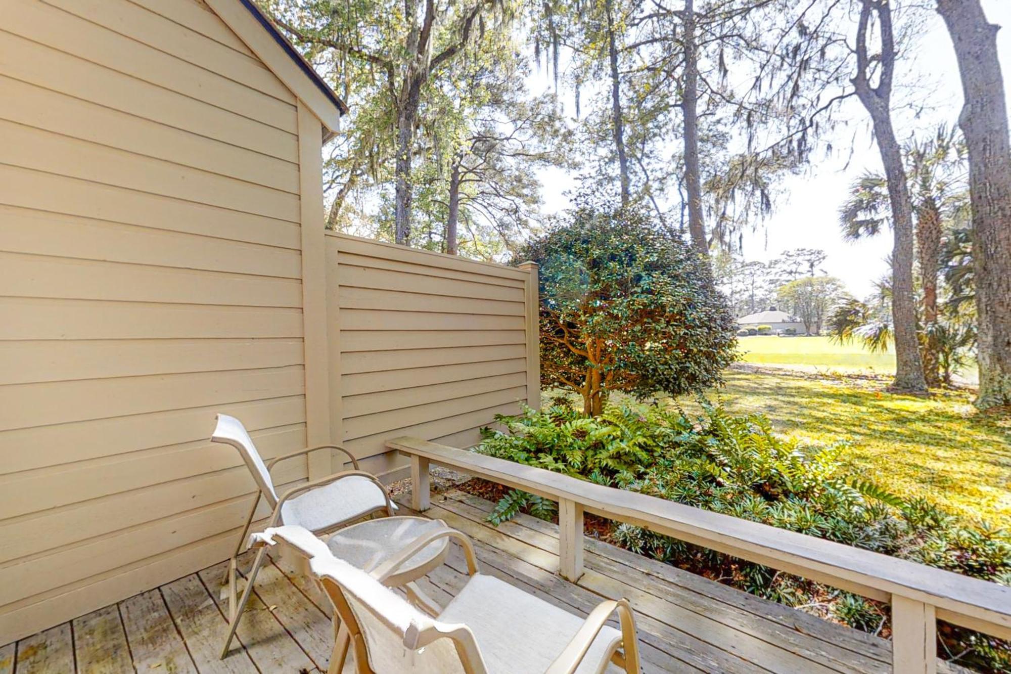 Heritage Villas Hilton Head Island Rum bild