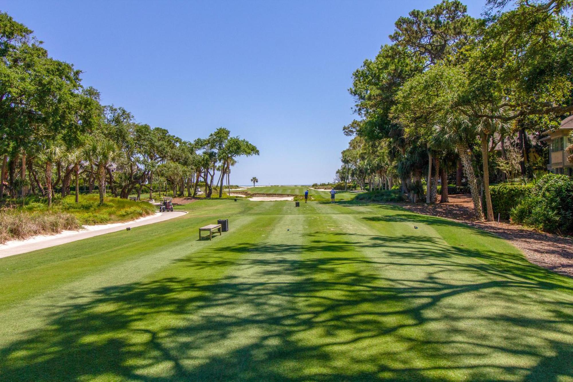 Heritage Villas Hilton Head Island Exteriör bild