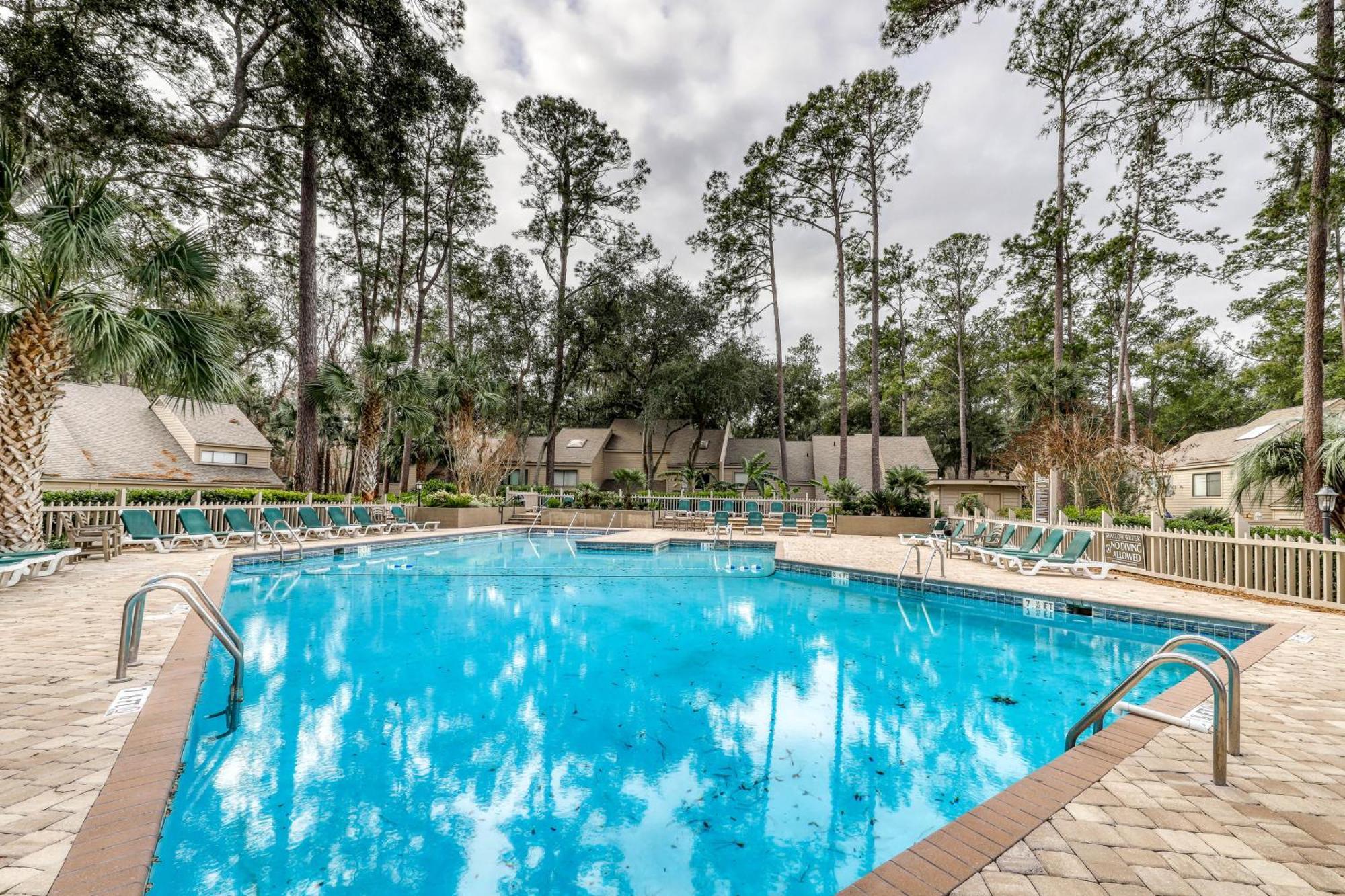 Heritage Villas Hilton Head Island Rum bild