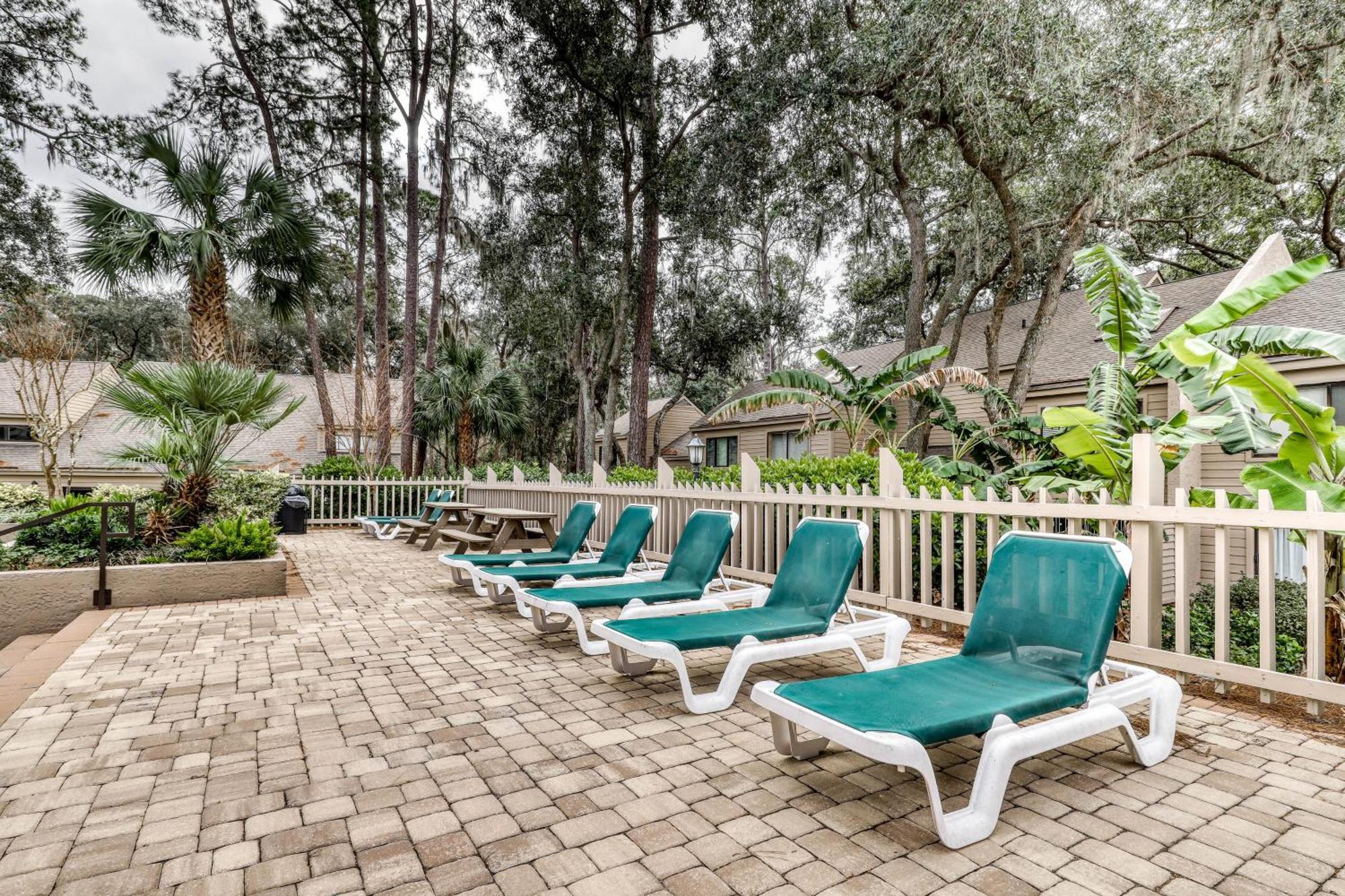 Heritage Villas Hilton Head Island Rum bild