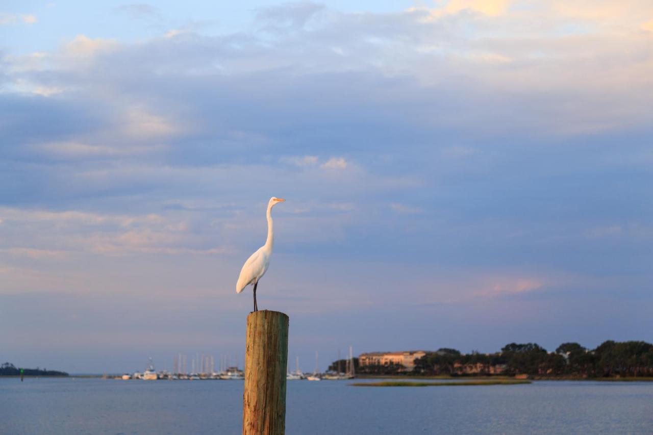 Heritage Villas Hilton Head Island Exteriör bild